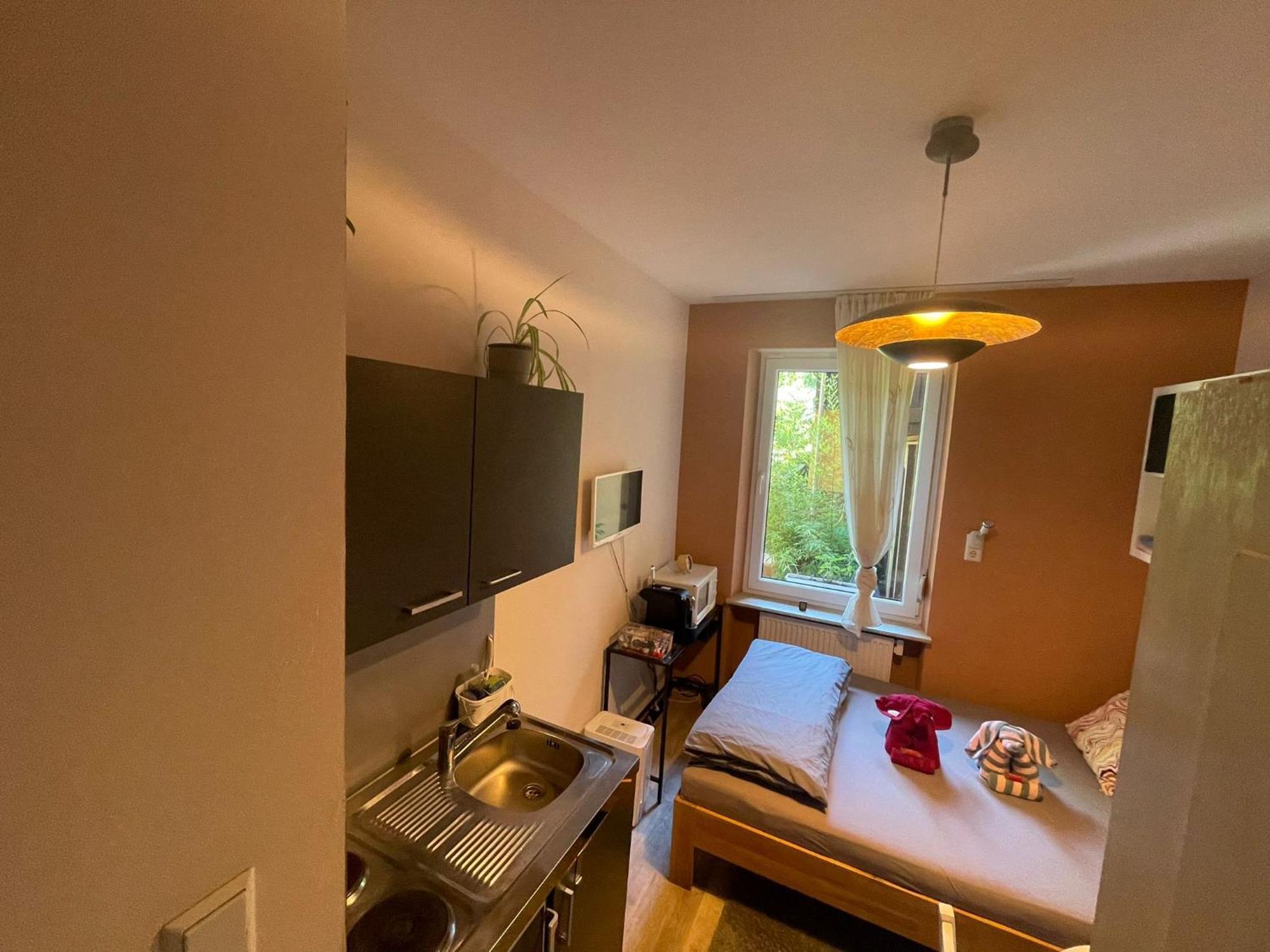 Rince Apartment Лар Стая снимка